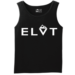 Men's Classic Tank Black