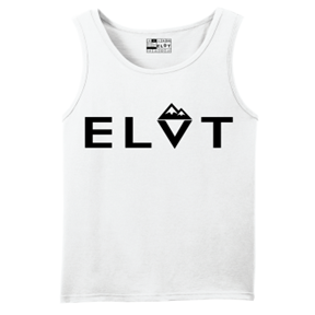 Men's Classic Tank White