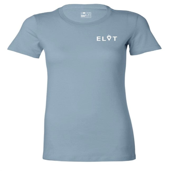 Women's Classic Tee Baby Blue