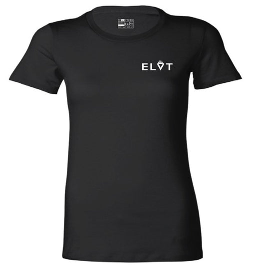 Women's Classic Tee Black